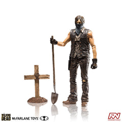 THE WALKING DEAD: TV Series 9: Grave Digger Daryl Dixon Action Figure