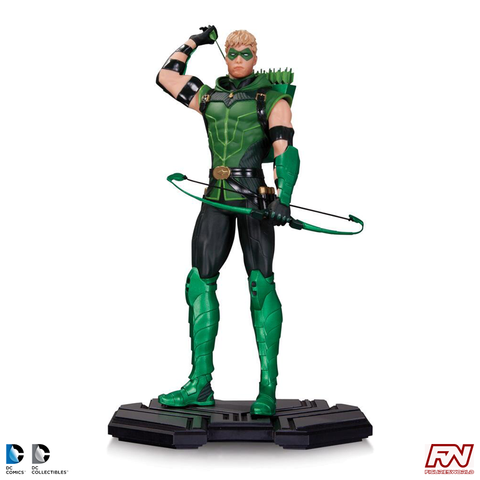 DC COMICS ICONS: Green Arrow 1:6 Scale Statue by Paul Harding