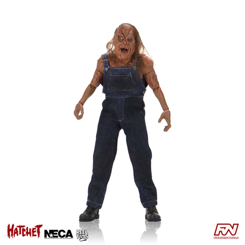 HATCHET: Victor Crowley 8-Inch Scale Clothed Action Figure
