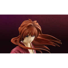 Himura Kenshin Gem Series PVC Figure - Rurouni Kenshin: Meiji Swordsman Romantic Story