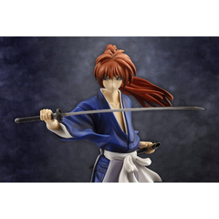 Himura Kenshin Gem Series (Limited Version) PVC Figure - Rurouni Kenshin: Meiji Swordsman Romantic Story