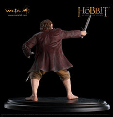 THE HOBBIT  Bilbo Baggins 1:6 Scale Statue