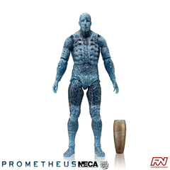 PROMETHEUS: Series 3 Holographic Engineer 7-Inch Scale Deluxe Action Figure Set
