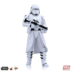 STAR WARS: First Order Snowtrooper 1:6 Scale Movie Masterpiece Figure