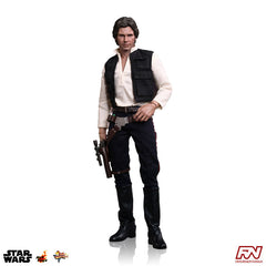 STAR WARS: Han Solo 1:6 Scale Movie Masterpiece Figure