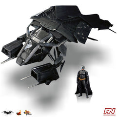THE DARK KNIGHT RISES: The Bat 1:12 Scale Collectible Set
