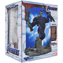 MARVEL MOVIE GALLERY: AVENGERS ENDGAME Hulk Deluxe PVC Diorama