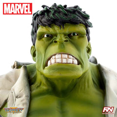 MARVEL COMICS: Hulk Green Retro Mini-Bust