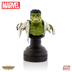 MARVEL COMICS: Hulk Green Retro Mini-Bust
