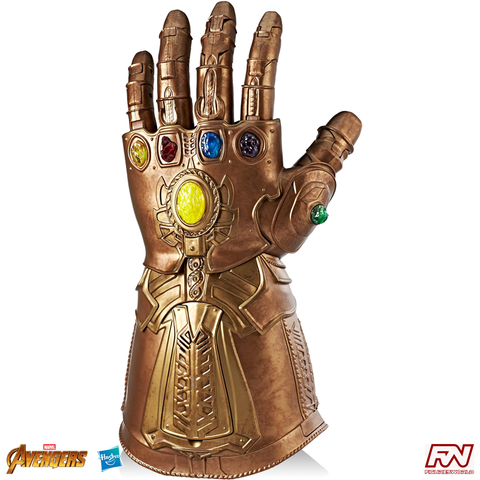 Marvel Legends Series Infinity Gauntlet Articulated Electronic Fist