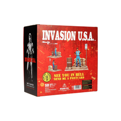 MOVIE ICONS: INVASION U.S.A. Matt Hunter 7-Inch Figure