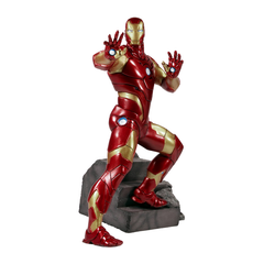 MARVEL COMICS: AVENGERS REBORN: Iron Man Fine Art Statue
