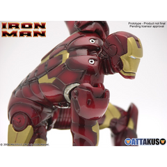 Iron Man Movie Collectible Statue