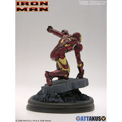 Iron Man Movie Collectible Statue
