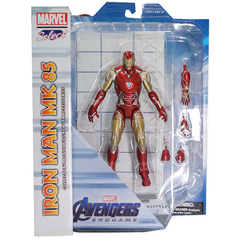 MARVEL SELECT: AVENGERS ENDGAME Iron Man Mark 85 Action Figure