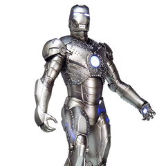 IRON MAN Mark II Fine Art Statue