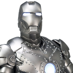 IRON MAN Mark II Fine Art Statue