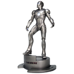 IRON MAN Mark II Fine Art Statue