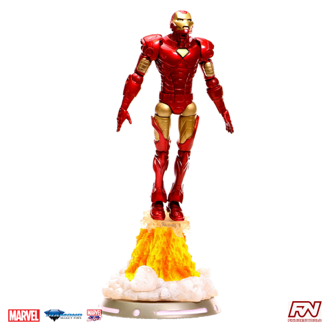 MARVEL SELECT: Iron Man Action Figure