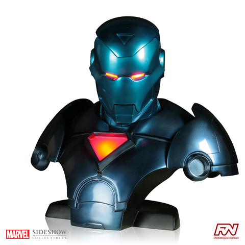 MARVEL COMICS: Stealth Iron Man Legendary Scale™ Bust