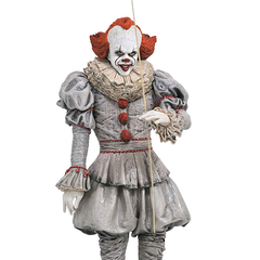 IT CHAPTER TWO GALLERY: Pennywise PVC Diorama