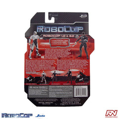 ROBOCOP: RoboCop 3.0 4-Inch Action Figure