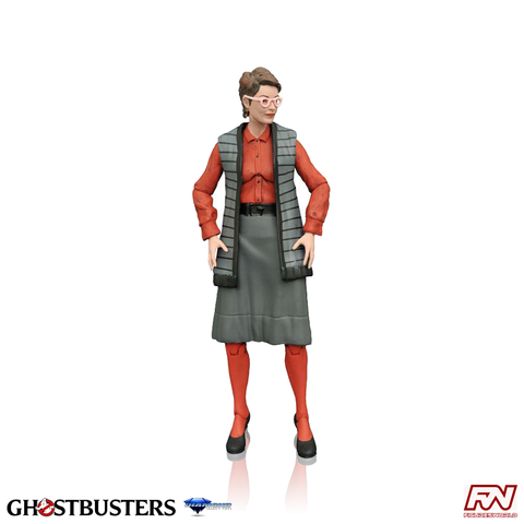 GHOSTBUSTERS Select Series 3: Janine Melnitz Action Figure