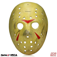 FRIDAY THE 13TH PART 3: Jason Voorhees' Mask Prop Replica