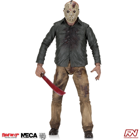 FRIDAY THE 13TH: PART 4 Jason Voorhees 1/4 Scale Action Figure