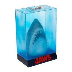 JAWS 3D Movie Poster 11-Inch Statue