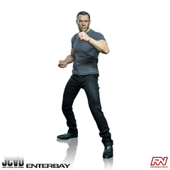 Jean-Claude Van Damme 1:6 Scale Real Masterpiece Figure