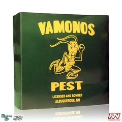BREAKING BAD: NYCC 2014 Exclusive Jesse Pinkman 'Vamonos Pest' Boxed Figure