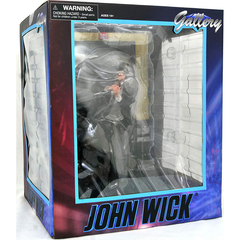 JOHN WICK GALLERY: John Wick Chapter 1 PVC Diorama