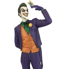 DC COMIC GALLERY: The Joker PVC Diorama