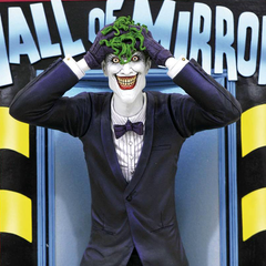 DC COMIC GALLERY: The Joker "Killing Joke" PVC Diorama