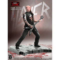 ROCK ICONZ: SLAYER Kerry King Statue