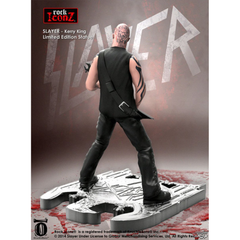 ROCK ICONZ: SLAYER Kerry King Statue