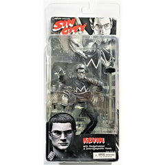 SIN CITY: Kevin Black & White Action Figure