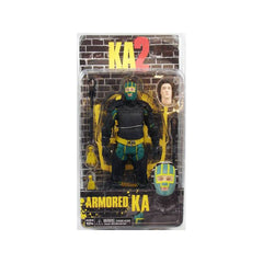 KICK-ASS 2: SERIES 2 - Armored Kick-Ass Action Figure