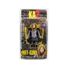 KICK-ASS 2: SERIES 2 - Unmasked Hit-Girl Action Figure