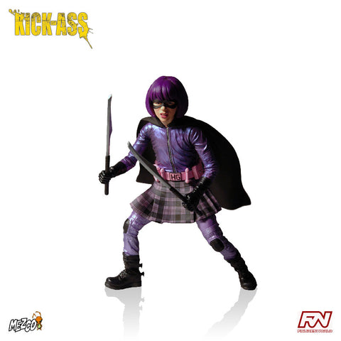 KICK-ASS: Hit-Girl 6-Inch Scale Action Figure