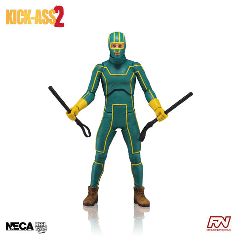 KICK-ASS 2: SERIES 1 - Kick-Ass Action Figure