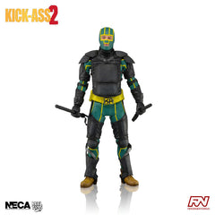 KICK-ASS 2: SERIES 2 - Armored Kick-Ass Action Figure