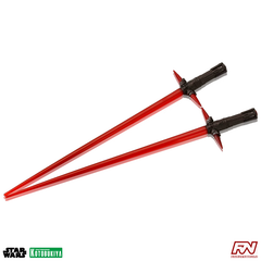 STAR WARS: Kylo Ren Lightsaber Chopsticks