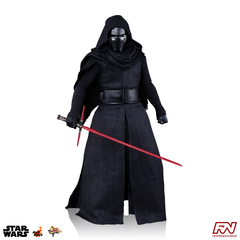 STAR WARS: Kylo Ren 1:6 Scale Movie Masterpiece Figure