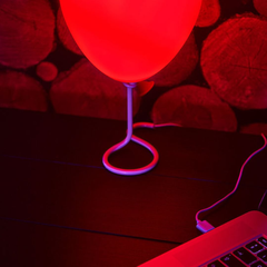 IT: Pennywise Balloon Lamp