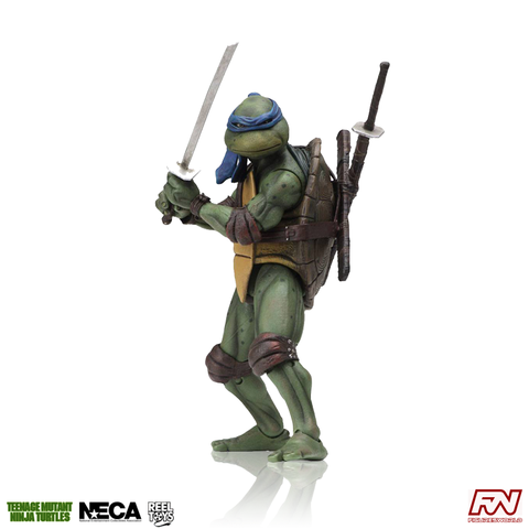 Teenage Mutant Ninja Turtles 90’s Movie Leonardo 7-inch Scale Action Figure