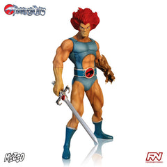 THUNDERCATS: Lion-O Mega-Scale Action Figure [Pre-Owned]