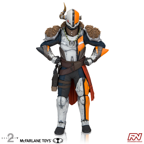 DESTINY 2: Lord Shaxx 10-Inch Deluxe Action Figure