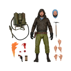 THE THING: Ultimate MacReady (Station Survival) 7-Inch Scale Action Figure